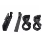 Kinnituskomplekt APC KVM-LCDMOUNT KVM LCD-konsoolidele, must, 0,28 kg