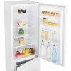 Eraldiseisev külmik BOMANN KG7353W — kogumaht 268 L (197 L külmik, 71 L sügavkülmik), 180 cm, valge