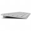 Klaviatuur Microsoft Surface (2nd Edition) — Täissuuruses Bluetooth QWERTZ saksa, hall
