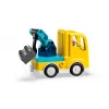 LEGO DUPLO 10475 3 in 1 Ehitusmasinad