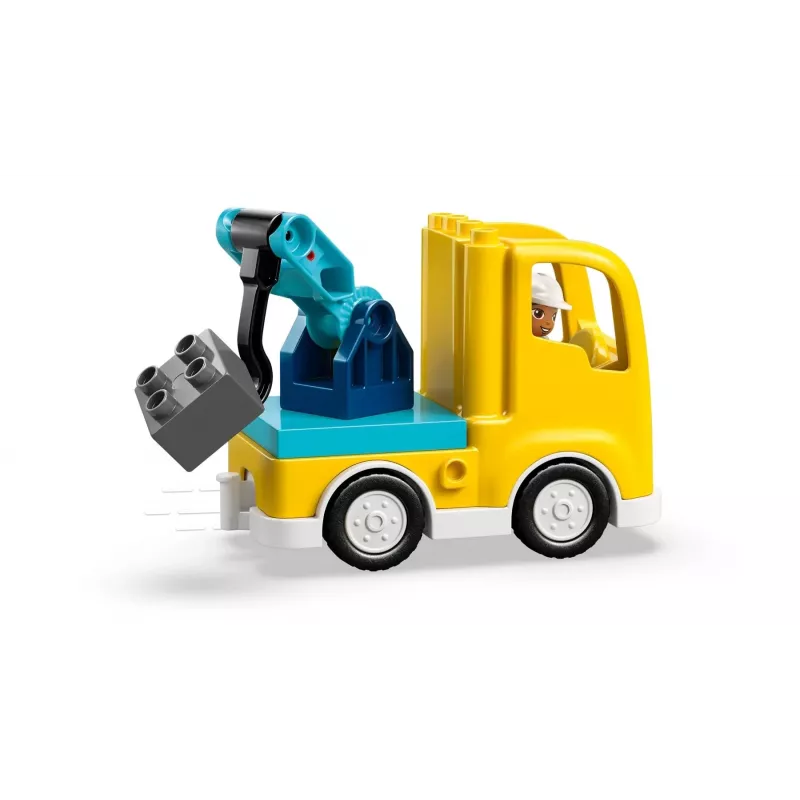 LEGO DUPLO 10475 3 in 1 Ehitusmasinad
