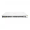 HPE Networking Instant On 1960 48G 2XT 2XF Switch Europe (JL808A#ABB) – (järglane HPE 1950 48G 2SFP+ 2XGT Switch (JG961A#ABB) mudelile)