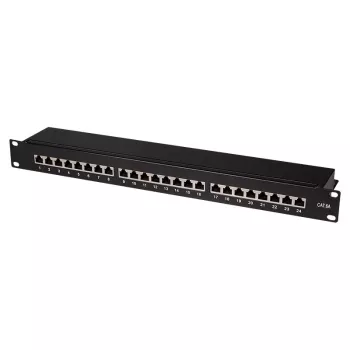 LogiLink patch-paneel 19