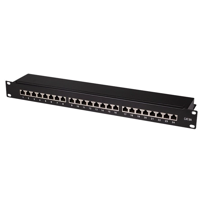 LogiLink patch-paneel 19