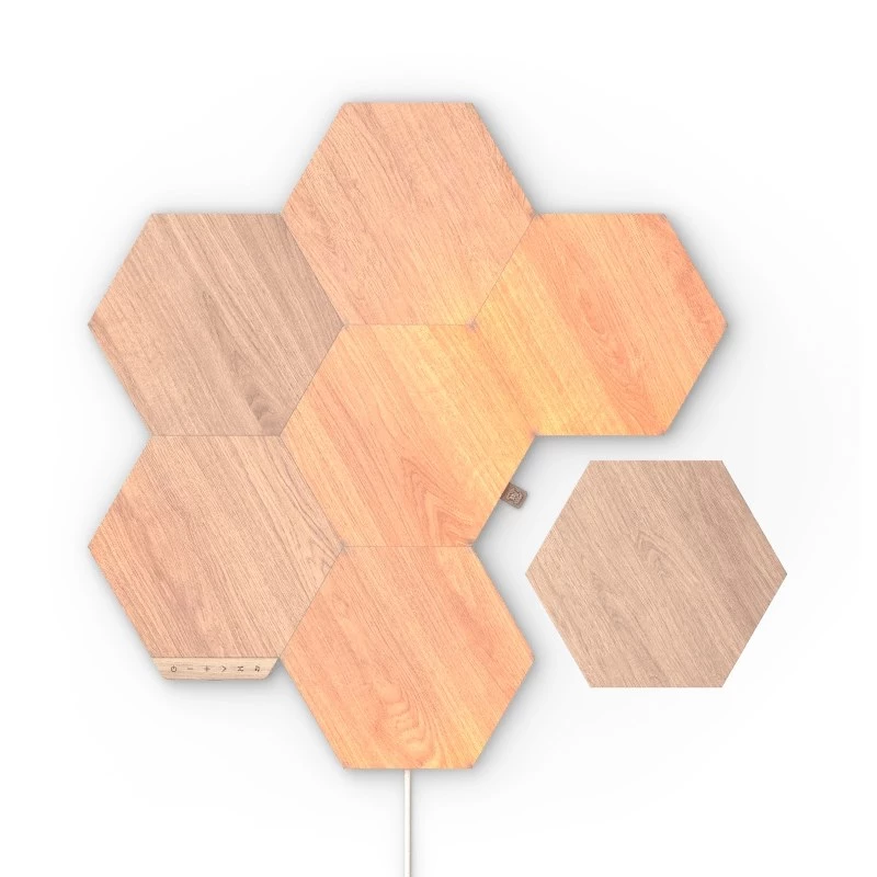 Nanoleaf NL52-K-7002HB-7PK meeleoluvalgustus
