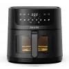 Lovio LVAF002BK PureFry XL Smart 6L Must
