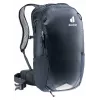 Deuter Race Air 14+3 14 L Must Matkamine Jalgrattasõit Unisex