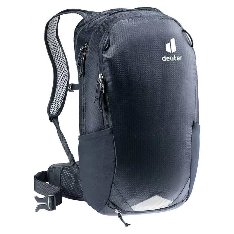 Deuter Race Air 14+3 14 L Must Matkamine Jalgrattasõit Unisex
