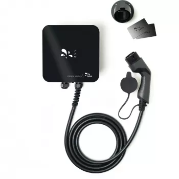 Wallbox laadija Juice Technology EL-JCME11M 11 kW 5 m kaabliga
