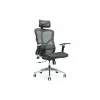 Ergonoomiline kontoritool ERGO 500 must