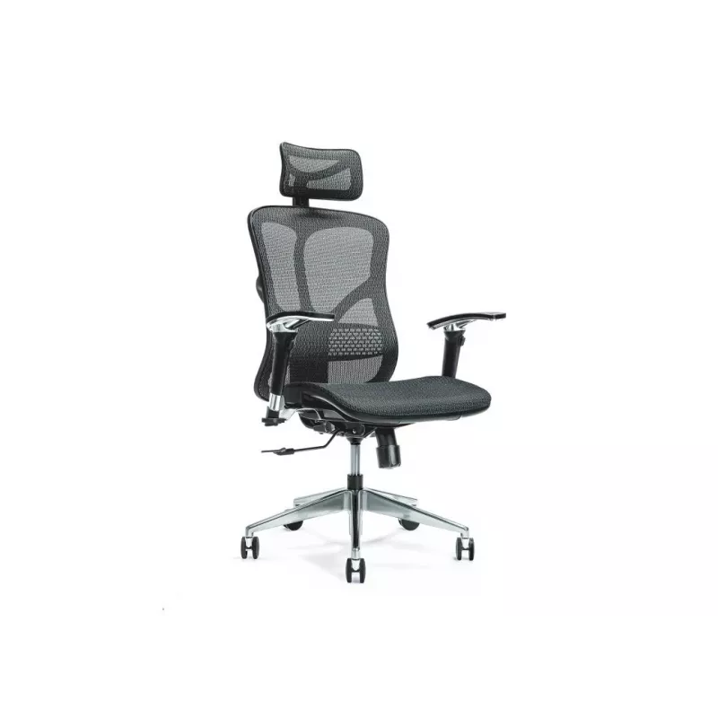 Ergonoomiline kontoritool ERGO 500 must