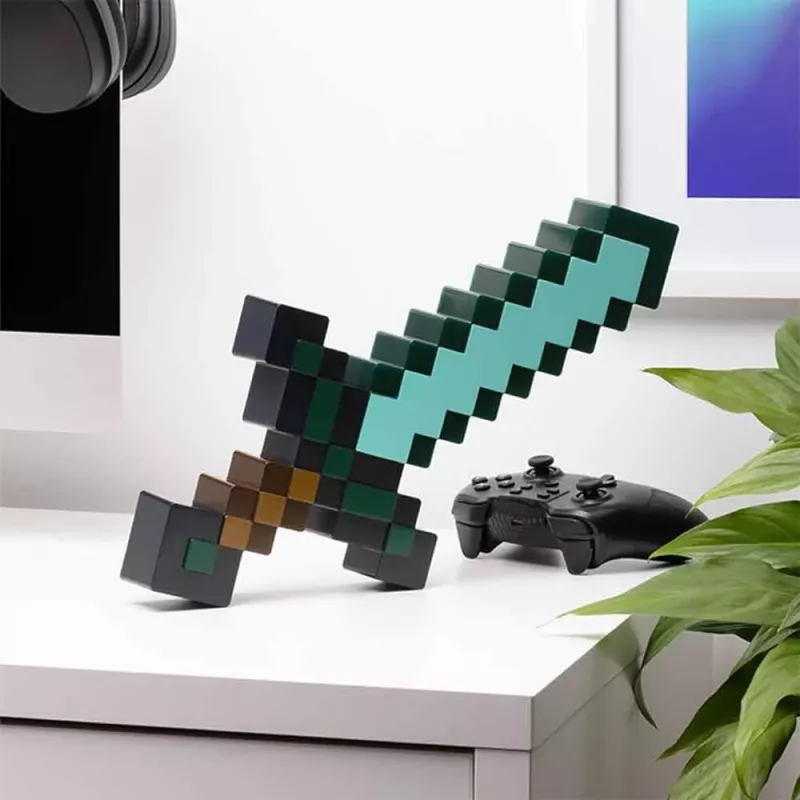 Paladone Minecraft Sword Light Dekoratsioonlamp