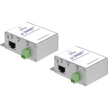 Võrgulaiendaja Renkforce RF-3684874 2-juhtmeline kuni 300 m, 200 Mbit/s