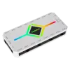Gamemax | Kaugjuhtimispult | V4.0 ARGB PWM HUB BK | Valge | Gamemax