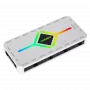 Gamemax | Kaugjuhtimispult | V4.0 ARGB PWM HUB BK | Valge | Gamemax