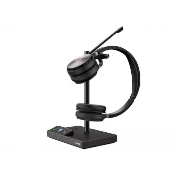 Baasjaam Yealink WH62 Additional DECT Base Must