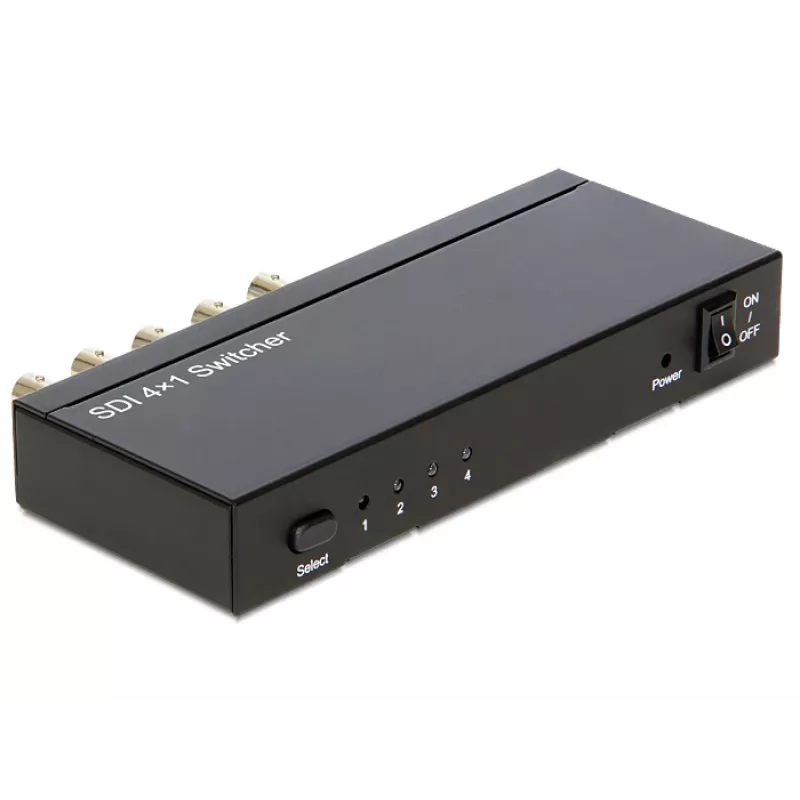 Video switch BNC DeLOCK 93251