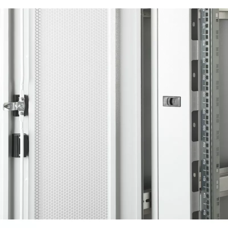 Digitus DN-31118 19-tolline serverikapp (L x K x S) 800 x 2053 x 800 mm 42 U Hall, hall (RAL 7035)
