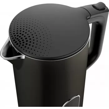 Tefal Digit KI831E10 elektriline veekeetja 1,7 l, must
