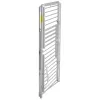 Elektriline kokkupandav riidekuivati Adler AD 7829 — 300 W, 148×52×90 cm, valge, eraldiseisev