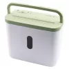 Paberipurustaja Genie 440 X GR — Ristlõikus 4 x 38 mm, 8 L korv, 300 W, roheline/valge