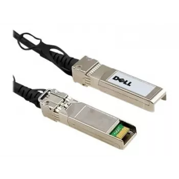 DELL 470-AAVJ InfiniBand/kiudoptiline kaabel 3,048 m SFP+ Must