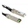 DELL 470-AAVJ InfiniBand/kiudoptiline kaabel 3,048 m SFP+ Must