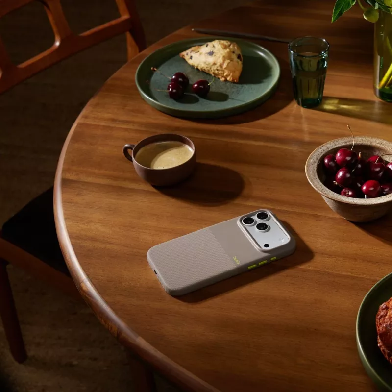 Beats'i töökindel ümbris Apple iPhone 17 Pro Max MagSafe Camera Control hall