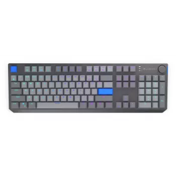 Juhtmevaba klaviatuur ENDORFY Thock V2 — ergonoomiline paigutus, RGB-valgustus, juhtmevaba ühendus