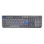 Juhtmevaba klaviatuur ENDORFY Thock V2 — ergonoomiline paigutus, RGB-valgustus, juhtmevaba ühendus