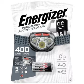 PEALAMP VISION FOCUS 400 LUUMENIT