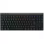 Logitech G G515 - Tastatur - LIGHTSPEED - TKL - Hintergrundbeleuchtung - kabellos - 2,4 GHz, Bluetooth, USB - QWERTZ - Deutsch - Tastenschalter: GL Li