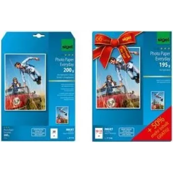 Trükipaber Sigel IP 714 170g 50 lehte