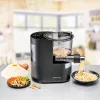Rommelsbacher Pastarella Nudelmaschine PM 220, Segumasin - must - 220 W (PM 220)