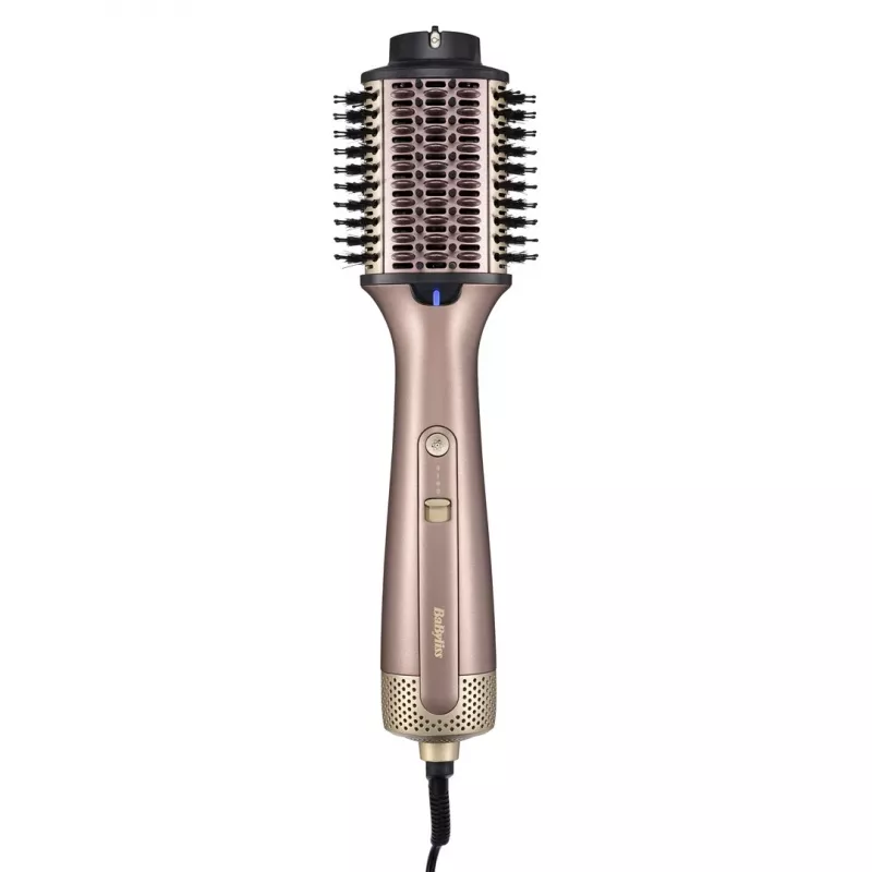BaByliss AS95E Air Võimsus Volume Hot air brush Champagne 1000 W