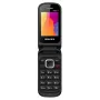 Klapptelefon MM 815 kahe SIM-kaardiga must