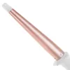 Lokitang Adler AD 2119 — kitsenev 12–25 mm keraamiline toru, reguleeritav 120–200 °C, 45 W, roosa