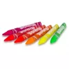 Colorino Kids Neon Crayons 6 värvi