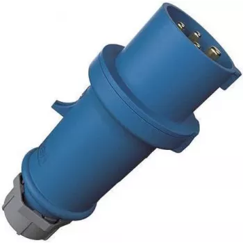 Mennekes CEE Pistik Pro-TOP Sinine 16 A/230 VAC (151A)