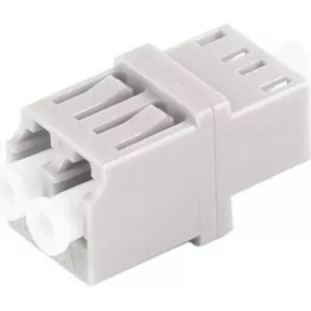 Fiiberoptiline adapter S/CONN 07-60024 LC Single-mode Beež