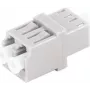 Fiiberoptiline adapter S/CONN 07-60024 LC Single-mode Beež