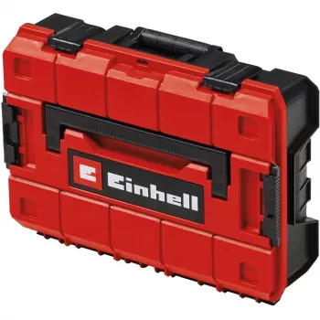 Tööriistakohver Einhell E-Case S-F must punane