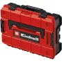 Tööriistakohver Einhell E-Case S-F must punane