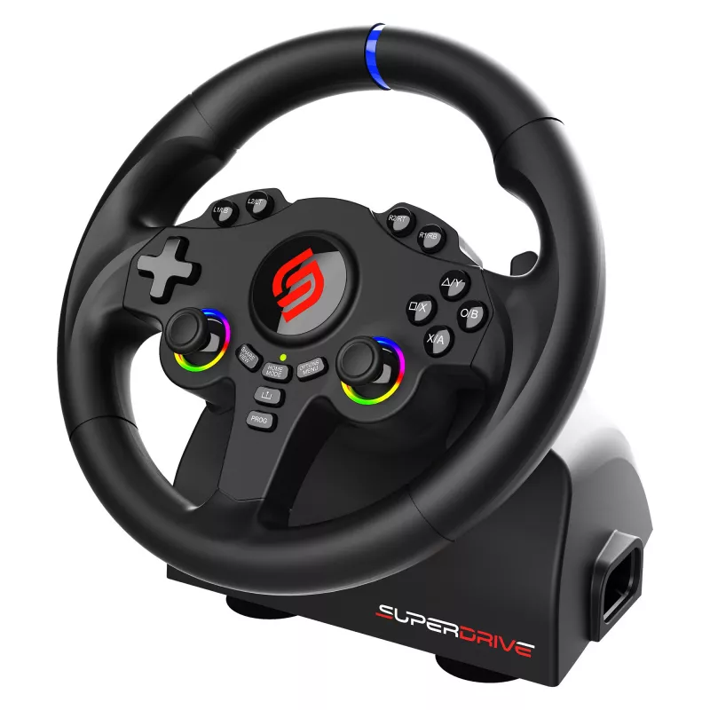 Subsonic Superdrive 220 RS-5 rool
