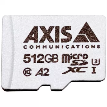 Mälukaart Axis 02365-001 512 GB MicroSDXC Class 10