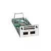 Catalyst 9300 2 X 40G/100G võrgumoodul QSFP+/QSFP28