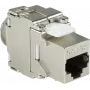 LogiLink NK4016 juhtmepistik RJ-45, roostevaba teras (NK4016)