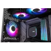 MSI MAG Coreliquid A13 360 emaplaadi ja protsessori kombineeritud vesijahutus 12 cm must 1 tk