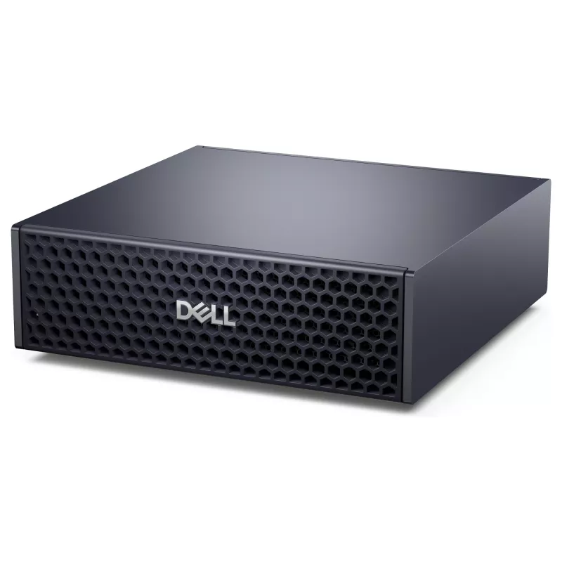 DELL Pro Max GB10 FCM1253 128 GB LPDDR5x-SDRAM 4 TB SSD DGX OS miniarvuti Must