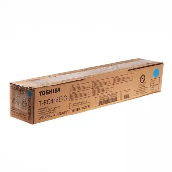 Toshiba T-FC415E-C - 6AJ00000285 - Tooner tsüaan - e-Studio 2515AC 3015AC 3515AC 4515AC 5015AC jaoks